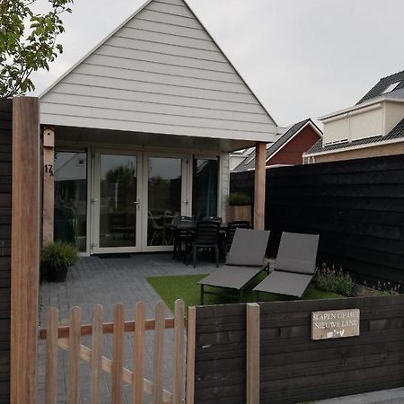 Slapen Op Het Nieuwe Land Villa Zoutelande Kültér fotó