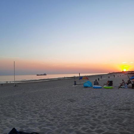 Slapen Op Het Nieuwe Land Villa Zoutelande Kültér fotó