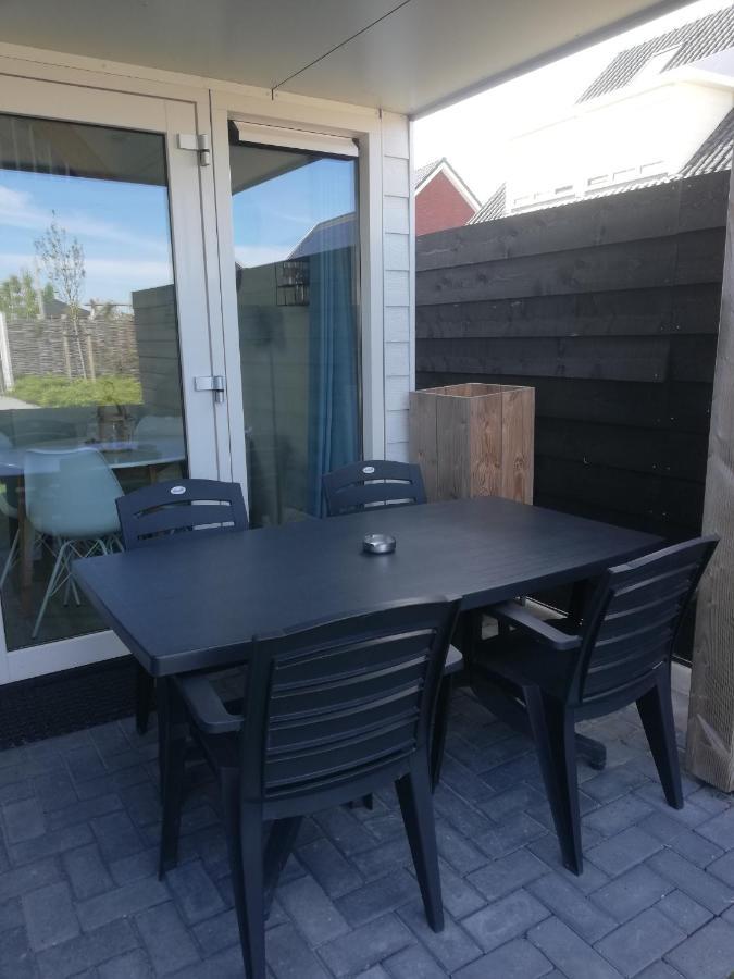 Slapen Op Het Nieuwe Land Villa Zoutelande Kültér fotó