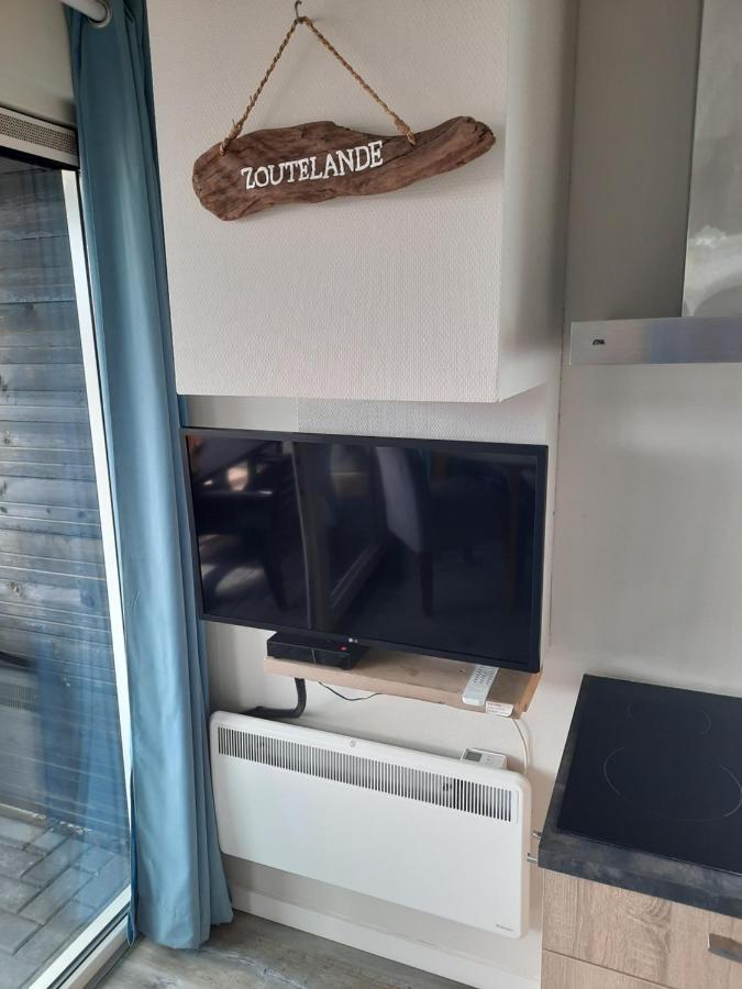 Slapen Op Het Nieuwe Land Villa Zoutelande Kültér fotó