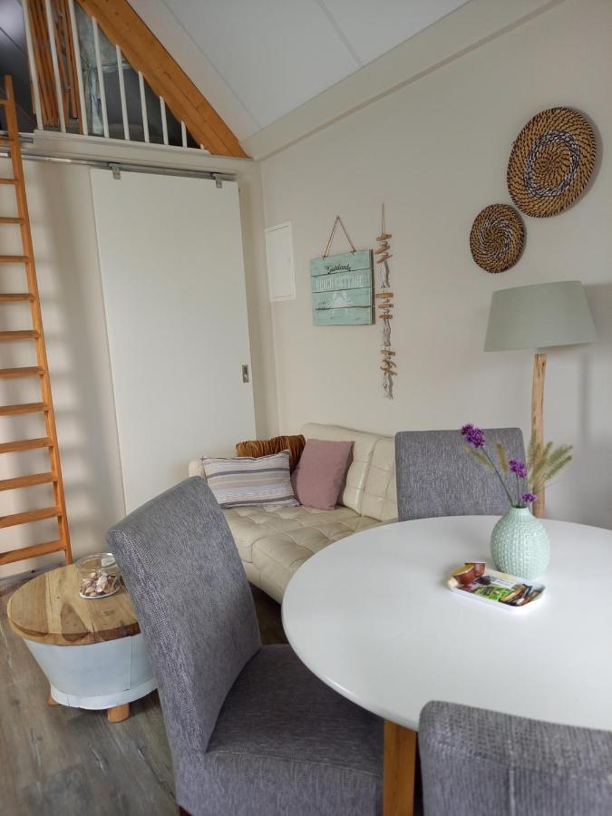 Slapen Op Het Nieuwe Land Villa Zoutelande Kültér fotó